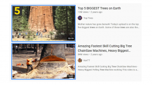 Youtube Quality Thumbnails