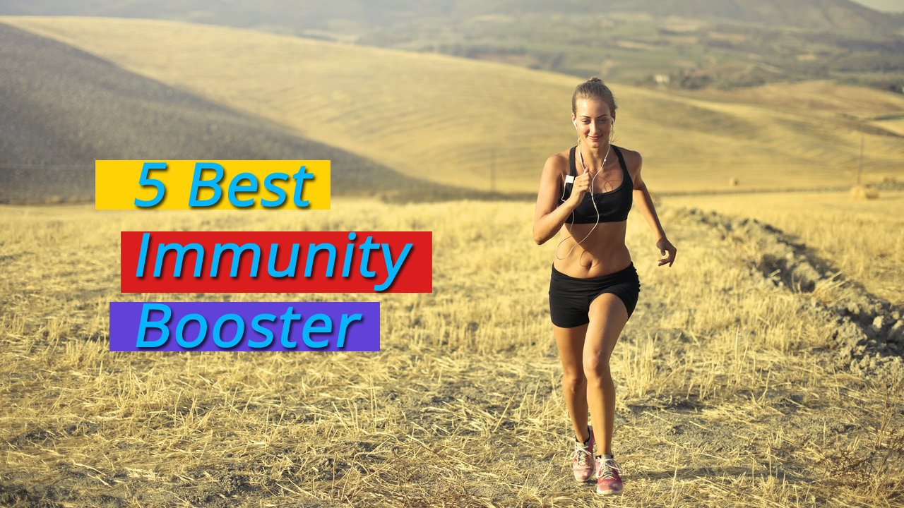 Best Immunity Booster