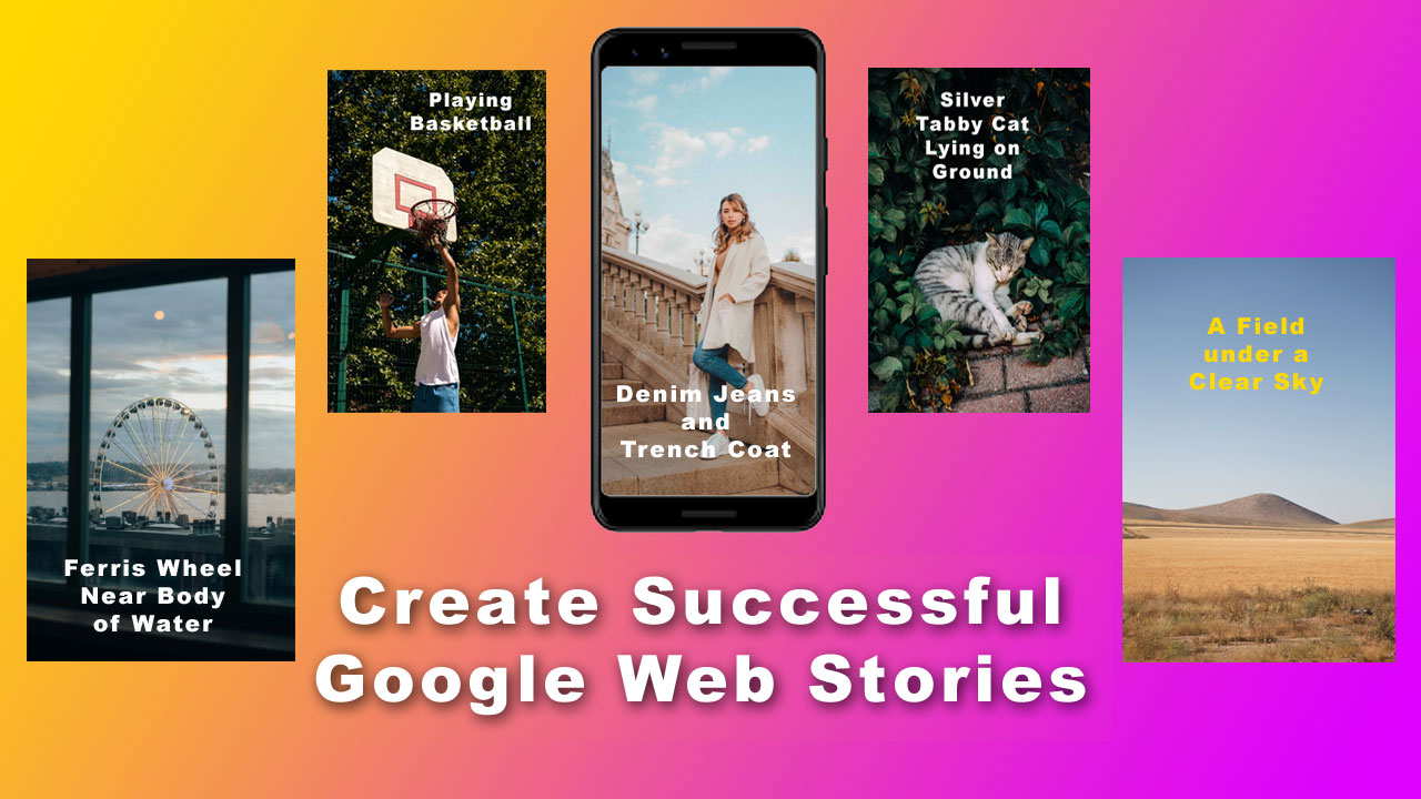 Create Successful Google Web Stories