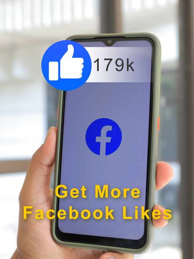 How Get More Facebook Likes